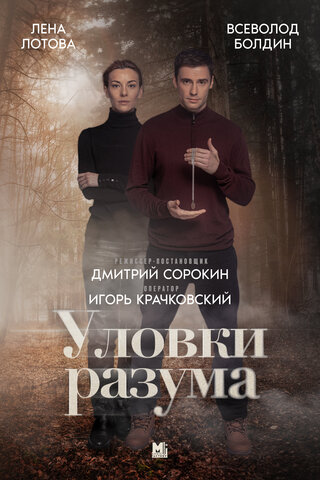 Уловки разума - постер сериала